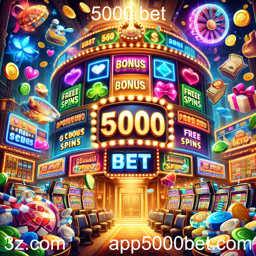 Descubra as Promoções Especiais na 5000 bet