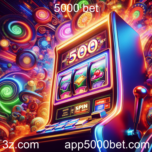Descubra as Melhores Máquinas Sorte no 5000 bet